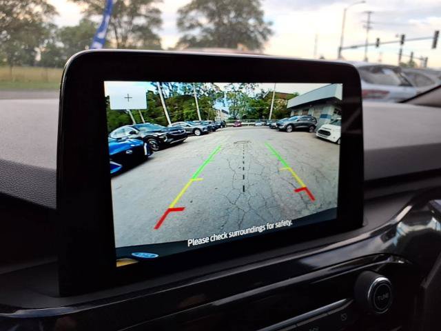 Certified 2025 Ford Escape ST-Line Select AWD/4WD image 14