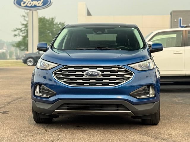 Certified 2022 Ford Edge SEL w/ Convenience Package AWD/4WD image 32