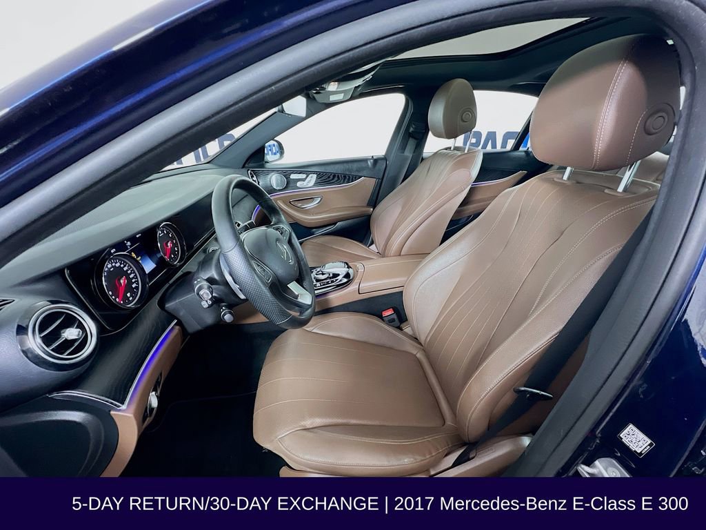 Used 2017 Mercedes-Benz E 300 4MATIC image 12