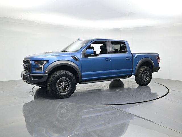 Certified 2019 Ford F150 Raptor w/ Equipment Group 802A Luxury image 5
