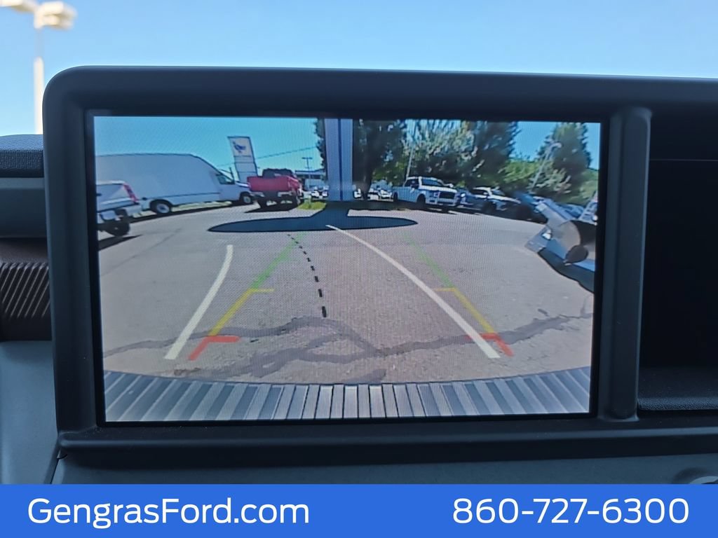 Certified 2024 Ford Maverick Lariat AWD/4WD image 33