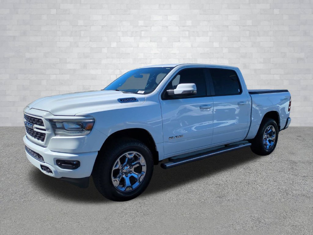 Used 2023 RAM 1500 Big Horn AWD/4WD image 9