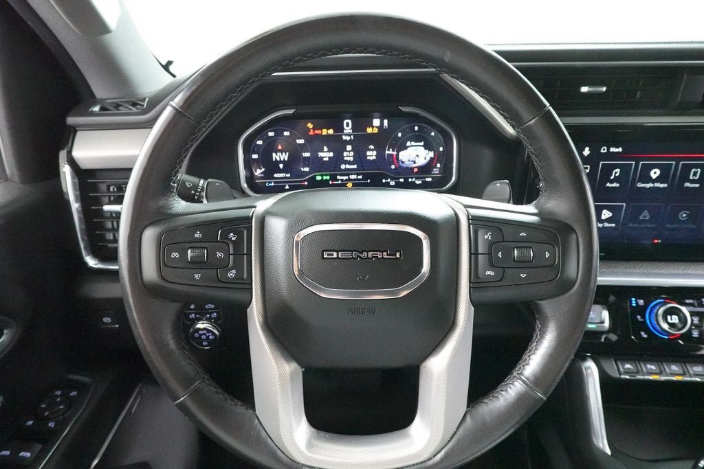 Used 2023 GMC Sierra 1500 Denali w/ Technology Package AWD/4WD image 14