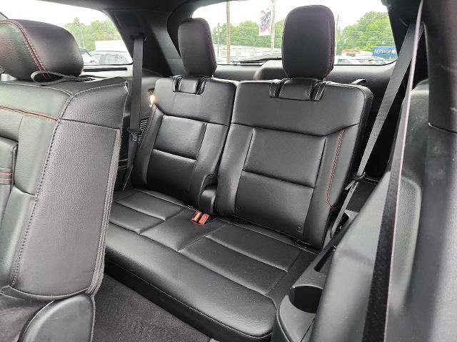 Certified 2022 Ford Explorer ST-Line w/ Class IV Trailer Tow Package image 12