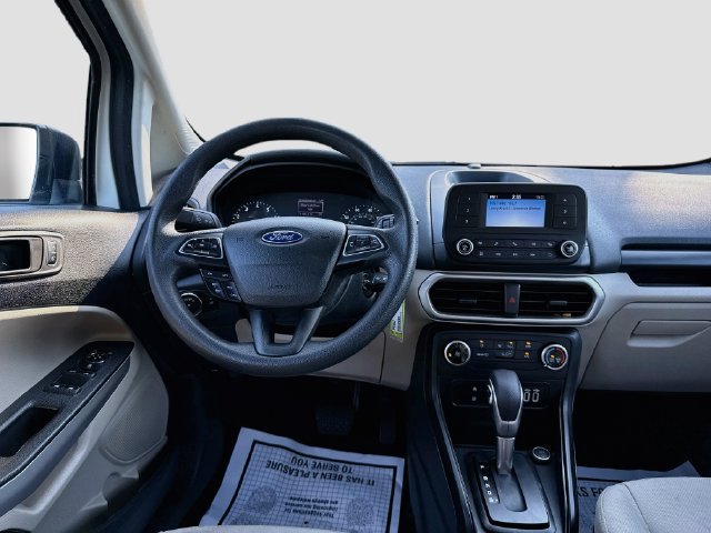 Certified 2021 Ford EcoSport S FWD image 28