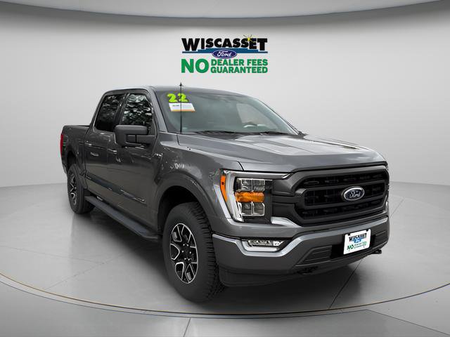 Certified 2022 Ford F150 XLT w/ Equipment Group 302A High AWD/4WD image 25