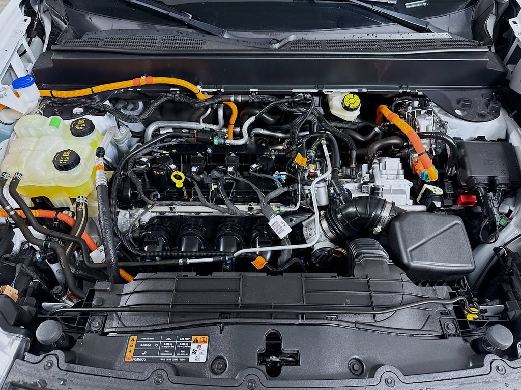 Certified 2024 Ford Maverick XLT FWD image 28