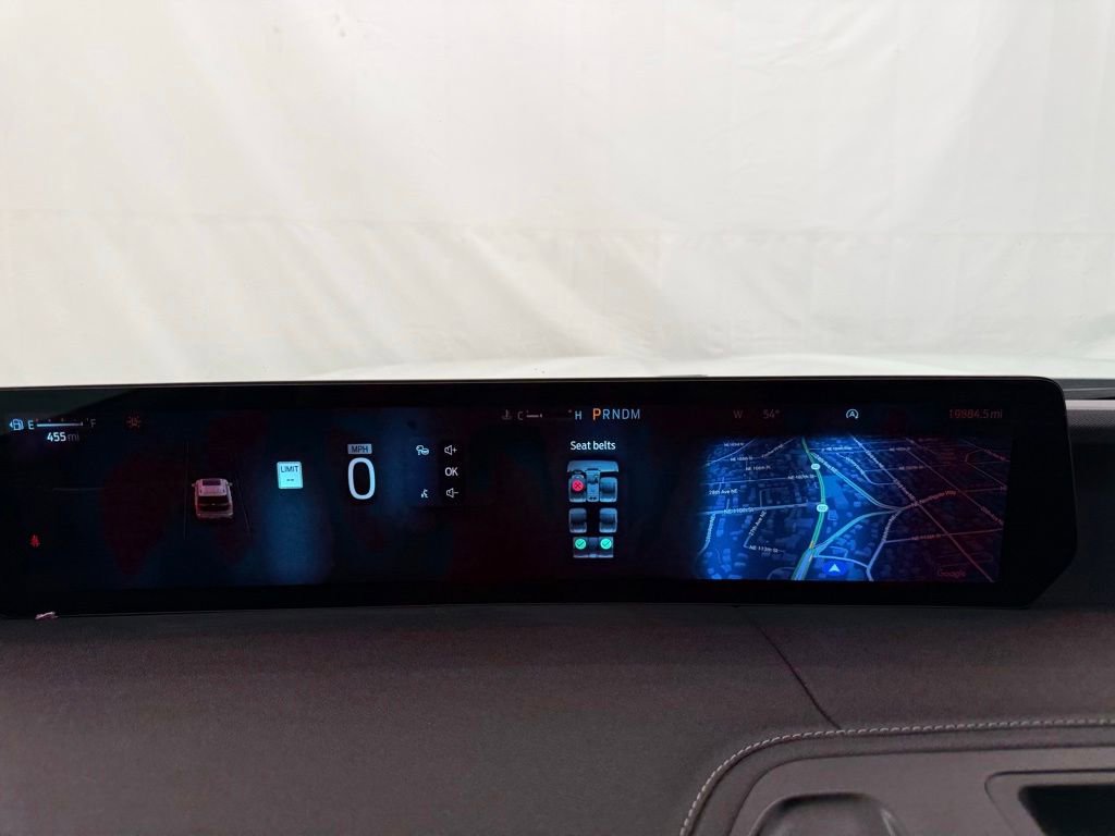 Certified 2025 Ford Expedition Max Platinum AWD/4WD image 43