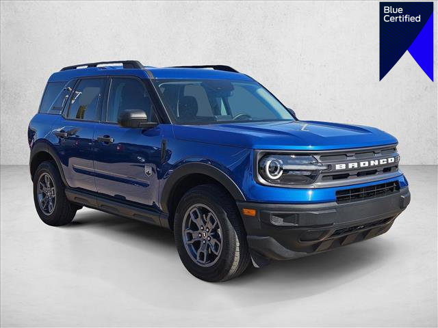 Certified 2024 Ford Bronco Sport Big Bend AWD/4WD image 1