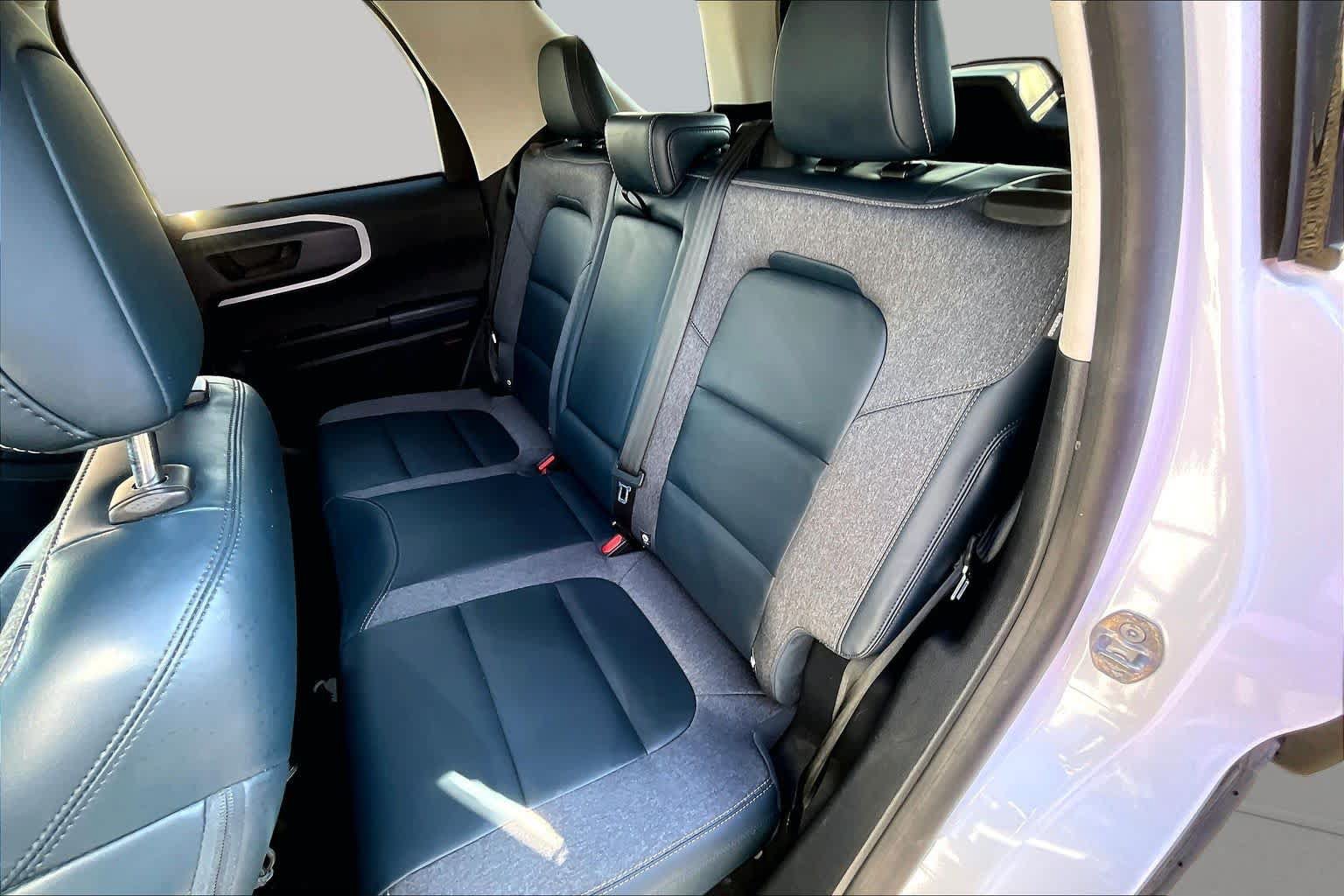 Certified 2022 Ford Bronco Sport Outer Banks AWD/4WD image 21