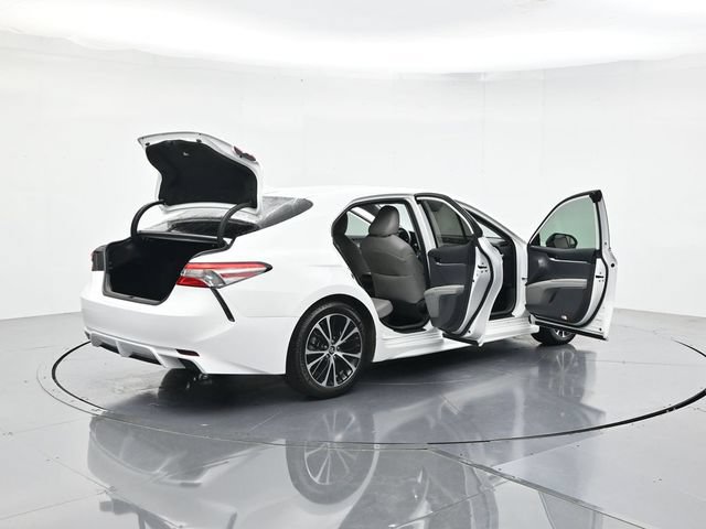 Used 2019 Toyota Camry SE w/ Audio Package FWD image 50
