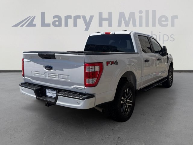 Certified 2023 Ford F150 XL w/ STX Appearance Package AWD/4WD image 5
