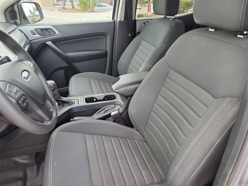 Certified 2021 Ford Ranger XL w/ Equipment Group 101A High image 19