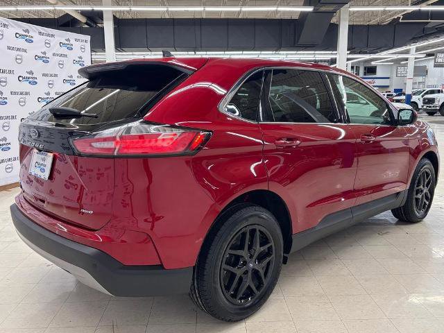 Certified 2022 Ford Edge SEL w/ Convenience Package image 5