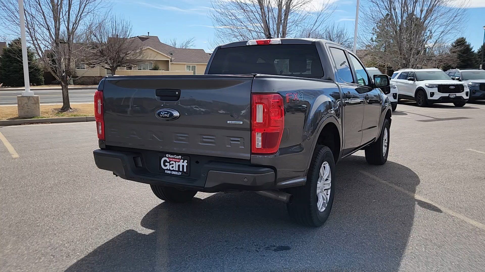 Certified 2019 Ford Ranger XLT w/ FX4 Off-Road Package image 15