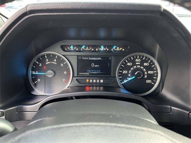 Certified 2017 Ford F150 XLT w/ Equipment Group 302A Luxury image 14