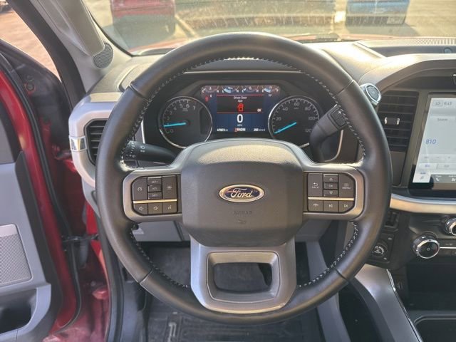 Certified 2022 Ford F150 XLT w/ Equipment Group 302A High image 15