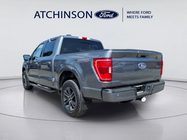 Certified 2021 Ford F150 XLT w/ Equipment Group 302A High AWD/4WD image 7