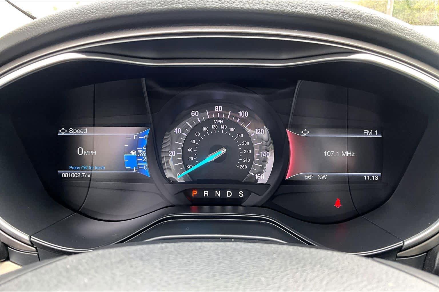 Certified 2019 Ford Fusion SE AWD/4WD image 25