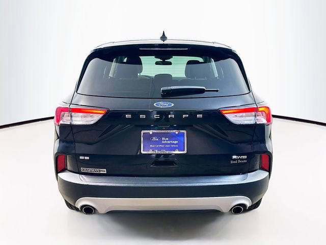 Certified 2021 Ford Escape SE w/ Convenience Package image 4