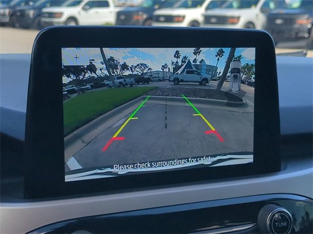 Certified 2022 Ford Escape SEL image 20