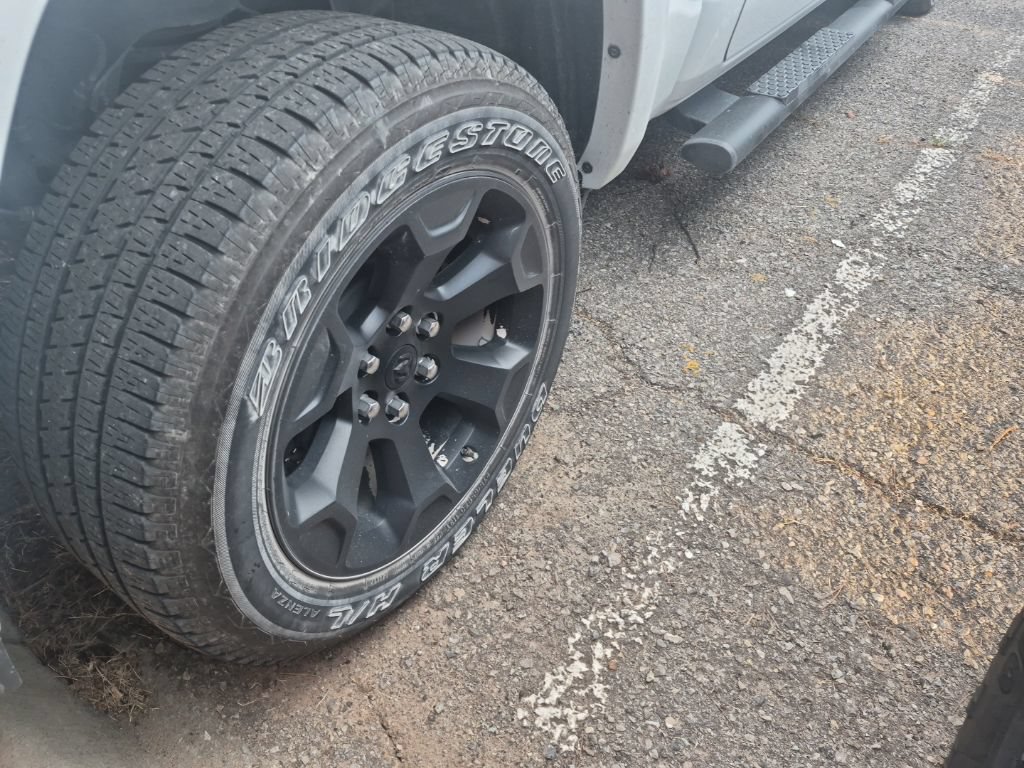 Used 2026 RAM 1500 Lone Star AWD/4WD image 19