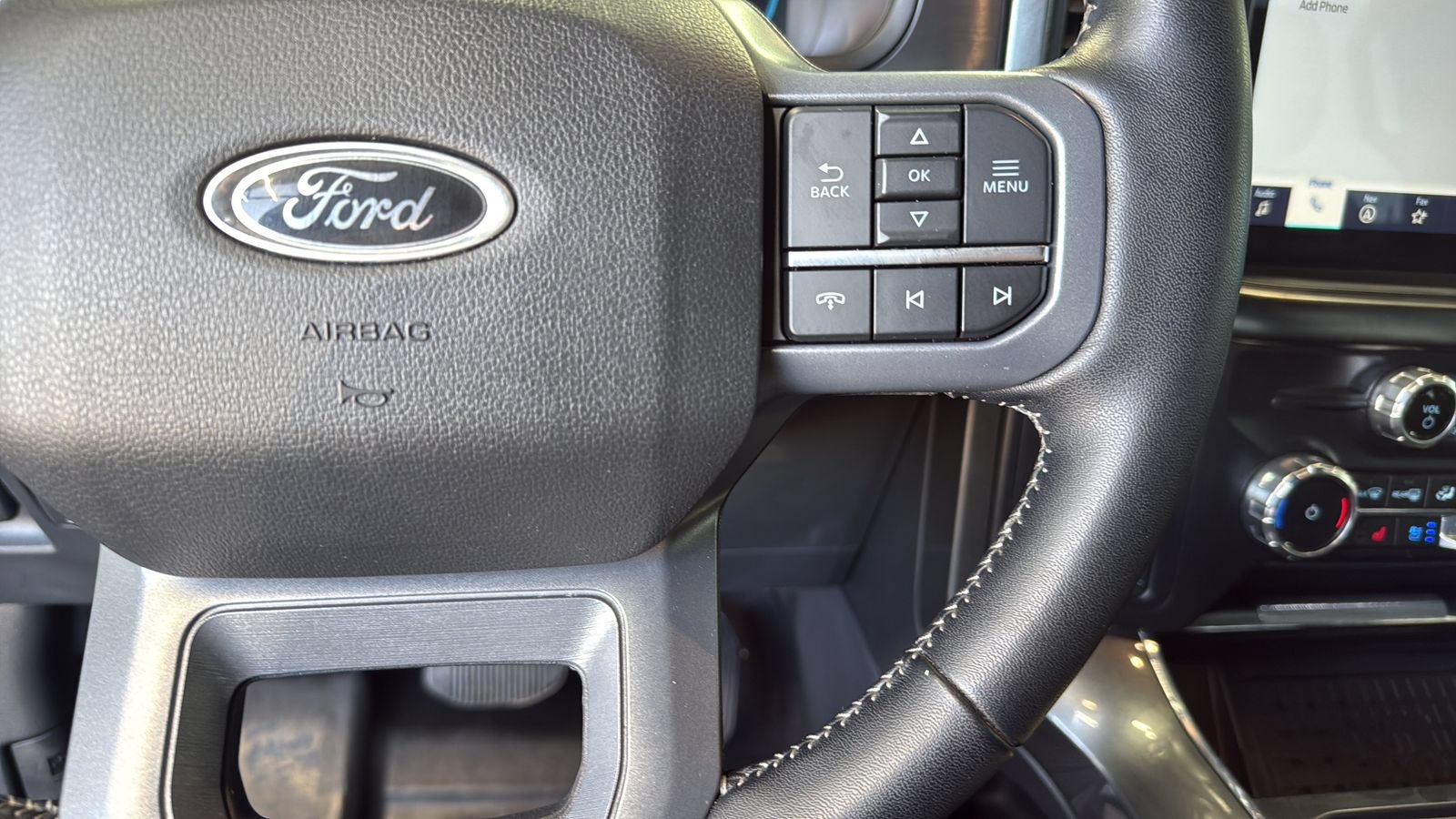 Certified 2023 Ford F150 Lariat w/ Equipment Group 502A High AWD/4WD image 16