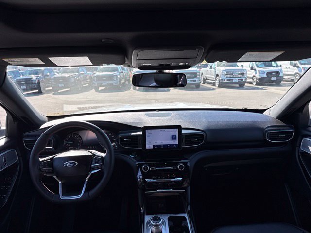 Certified 2023 Ford Explorer ST-Line w/ Class IV Trailer Tow Package AWD/4WD image 23