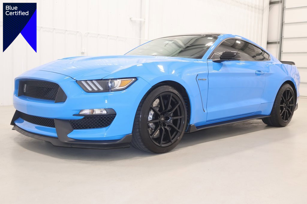 Certified 2017 Ford Mustang Shelby GT350 w/ Electronics Package image 1