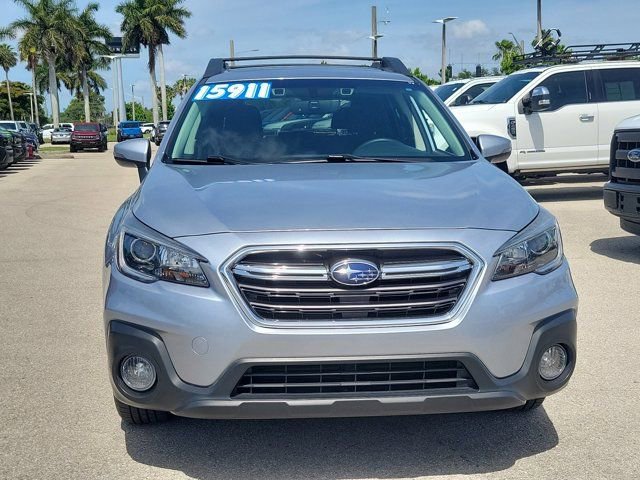 Used 2019 Subaru Outback 2.5i Premium AWD/4WD image 2