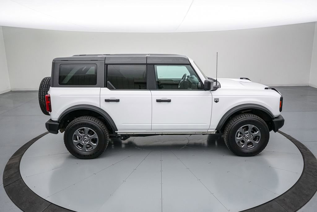 Certified 2025 Ford Bronco Big Bend image 6