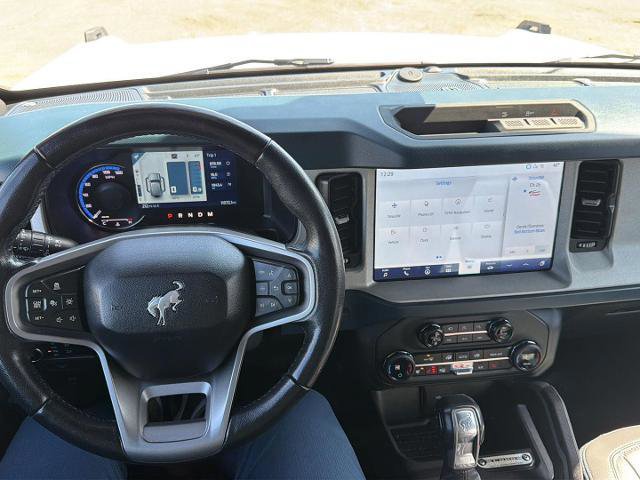 Certified 2024 Ford Bronco Outer Banks image 15