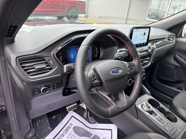 Certified 2024 Ford Escape ST-Line w/ Equipment Group 301A FWD image 13