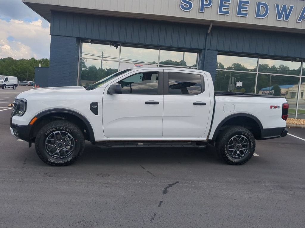 Certified 2024 Ford Ranger XLT w/ FX4 Off-Road Package AWD/4WD image 11
