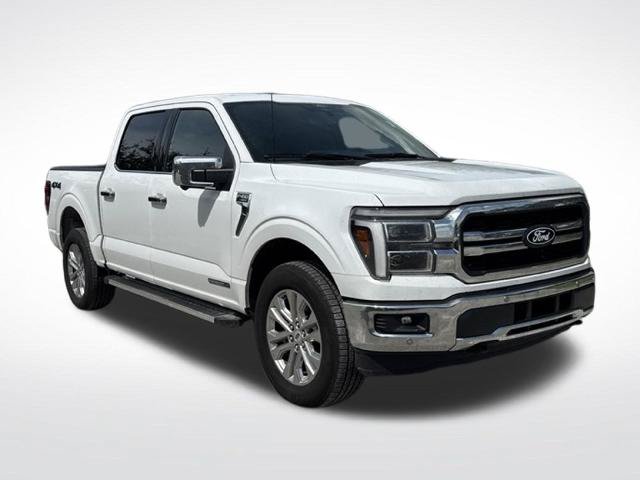 Certified 2026 Ford F150 Lariat w/ Equipment Group 501A Mid AWD/4WD image 2