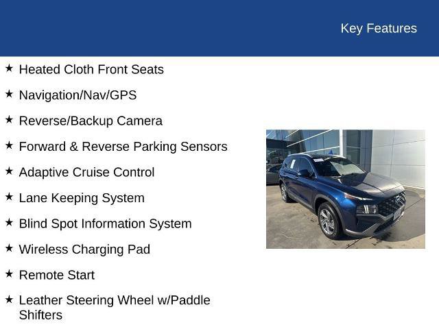 Used 2023 Hyundai Santa Fe SEL image 27