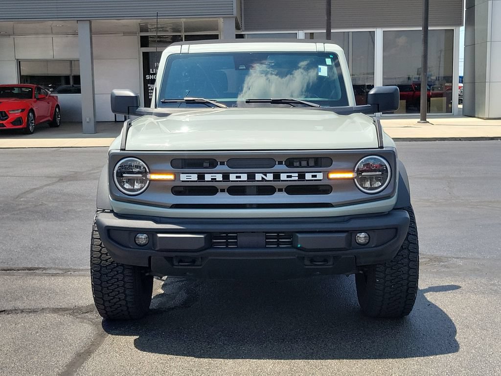 Certified 2021 Ford Bronco Big Bend AWD/4WD image 2