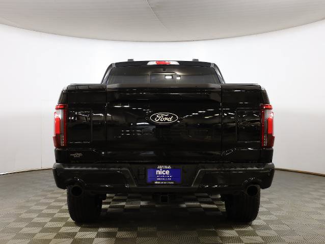 Certified 2025 Ford F150 Lariat w/ Equipment Group 501A Mid AWD/4WD image 6