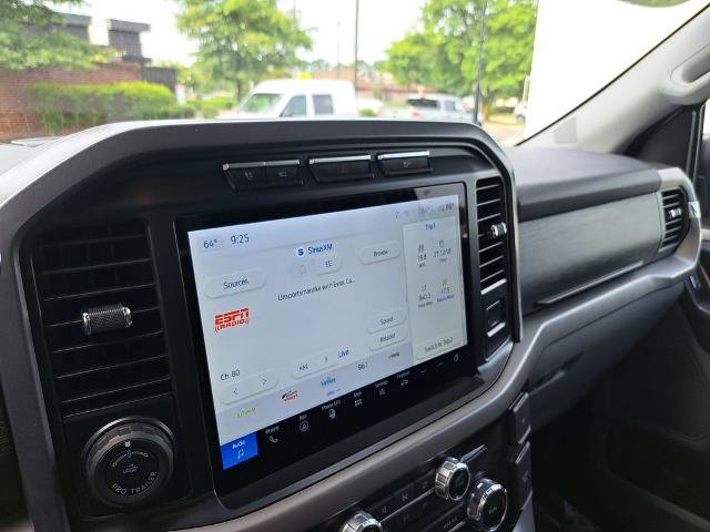 Certified 2024 Ford F150 XLT w/ Mobile Office Package AWD/4WD image 13