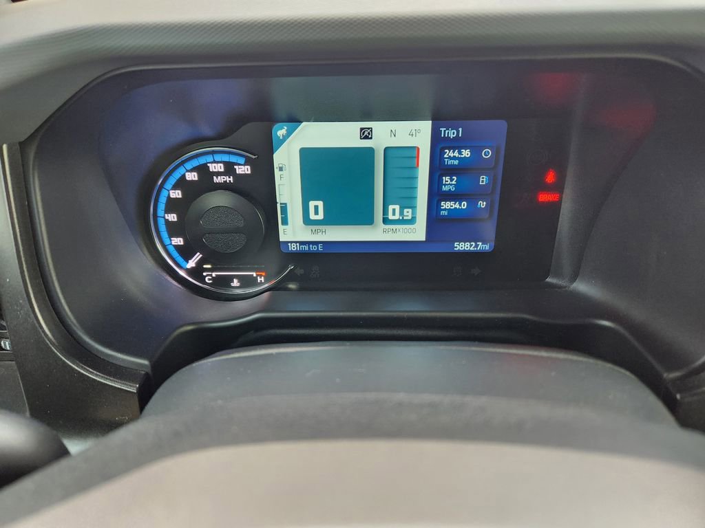 Certified 2023 Ford Bronco 2-Door image 21