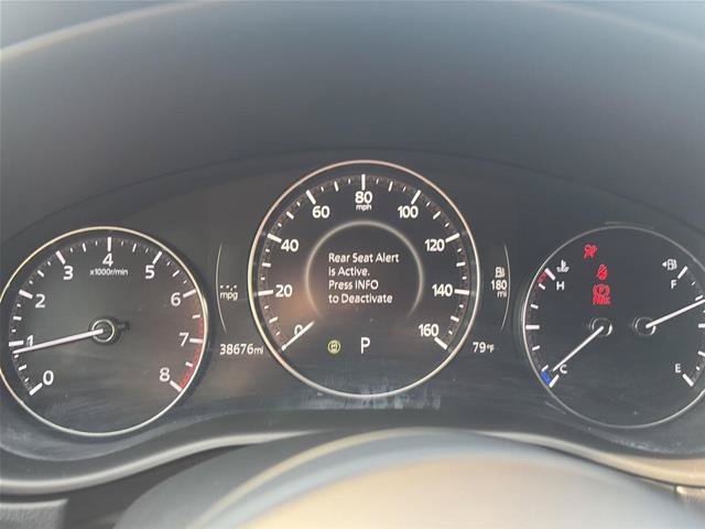 Used 2024 MAZDA CX-30 AWD 2.5 S w/ Select Sport Pkg image 18