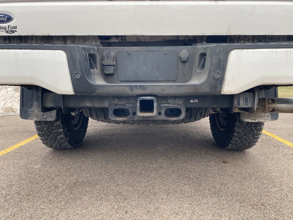 Certified 2024 Ford F250 Platinum w/ Tremor Off-Road Package image 9