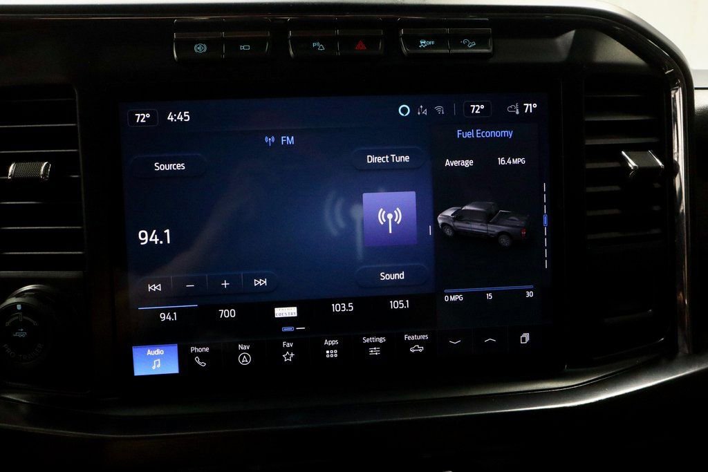 Certified 2023 Ford F350 Lariat w/ Lariat Ultimate Package image 11