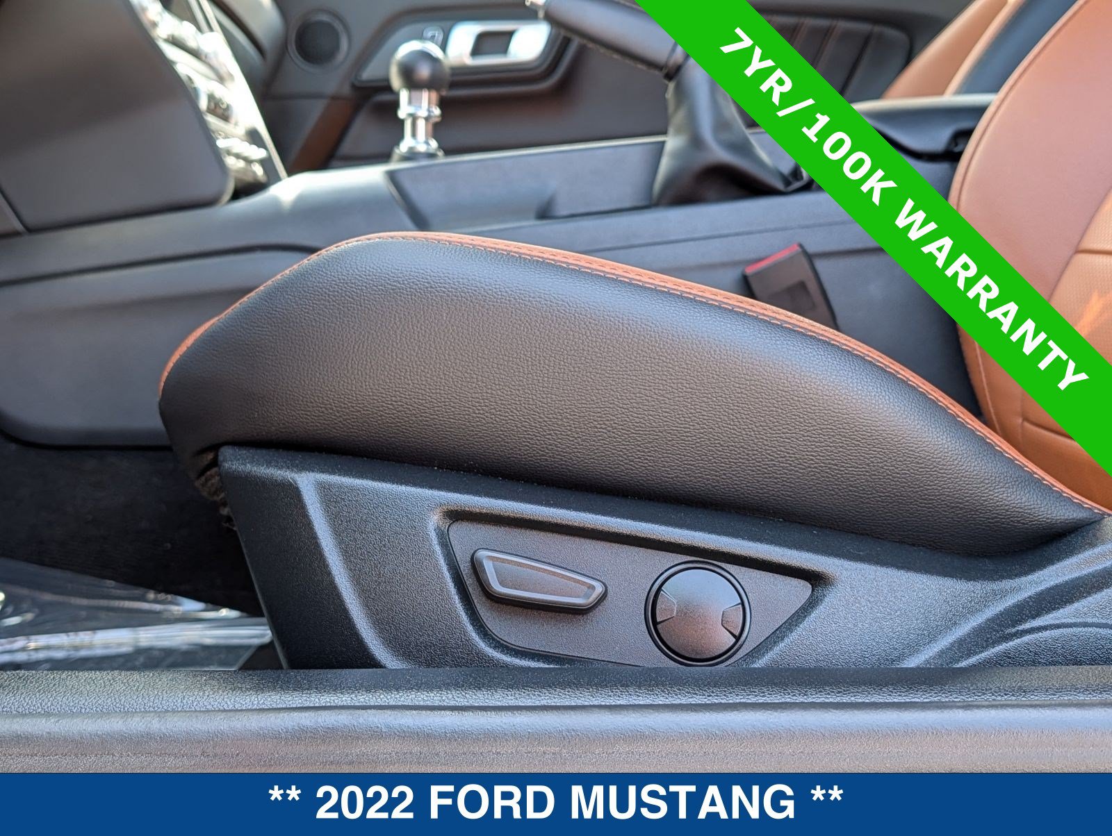 Certified 2022 Ford Mustang GT Premium RWD image 18
