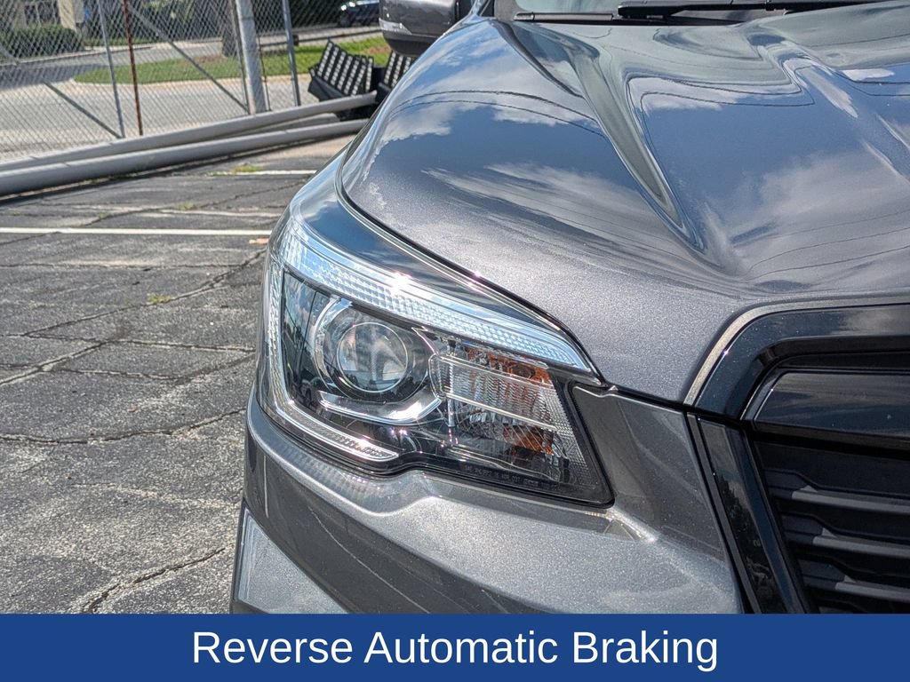 Used 2020 Subaru Forester Sport w/ Popular Package #2 AWD/4WD image 11