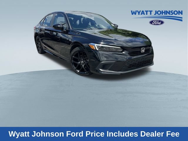 Used 2024 Honda Civic Sport image 1