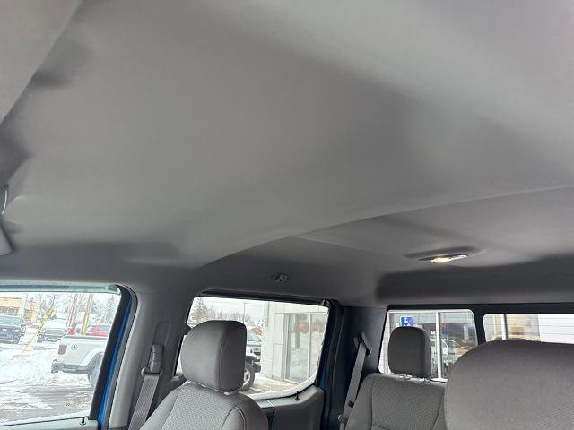 Certified 2020 Ford F150 XLT w/ Equipment Group 302A Luxury image 14