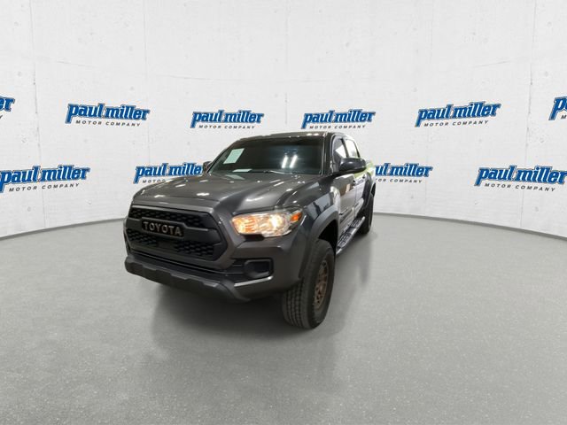 Used 2023 Toyota Tacoma 4x4 Double Cab w/ Trail Edition image 4