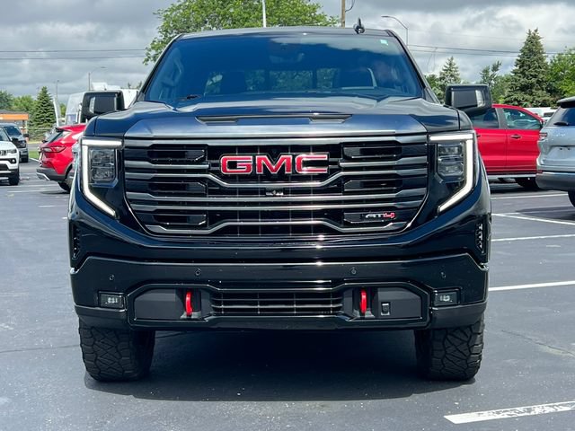 Used 2023 GMC Sierra 1500 AT4 w/ AT4 Premium Package AWD/4WD image 53