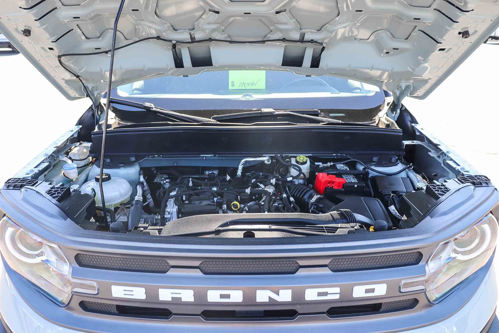 Certified 2023 Ford Bronco Sport Big Bend w/ Convenience Package AWD/4WD image 28